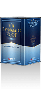 ALES DYNAMIC ROOF AQUA