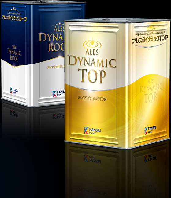 ALES DYNAMIC ROOF ALES DYNAMIC TOP