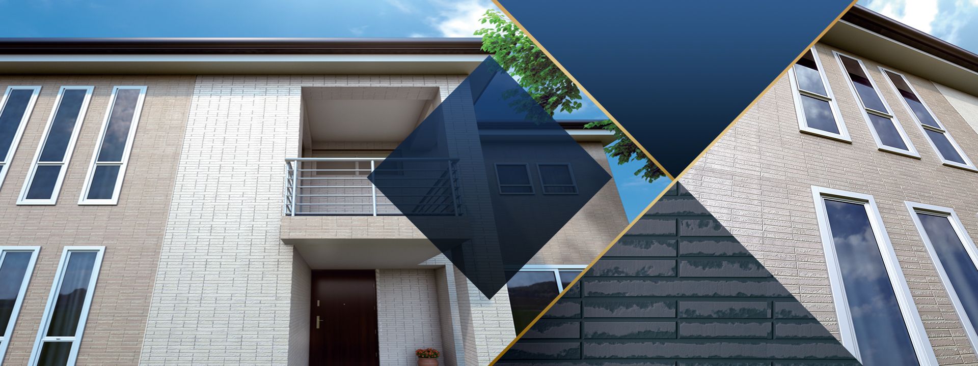RSインプルーヴシリーズ | 関西ペイントの戸建て塗り替えサポート