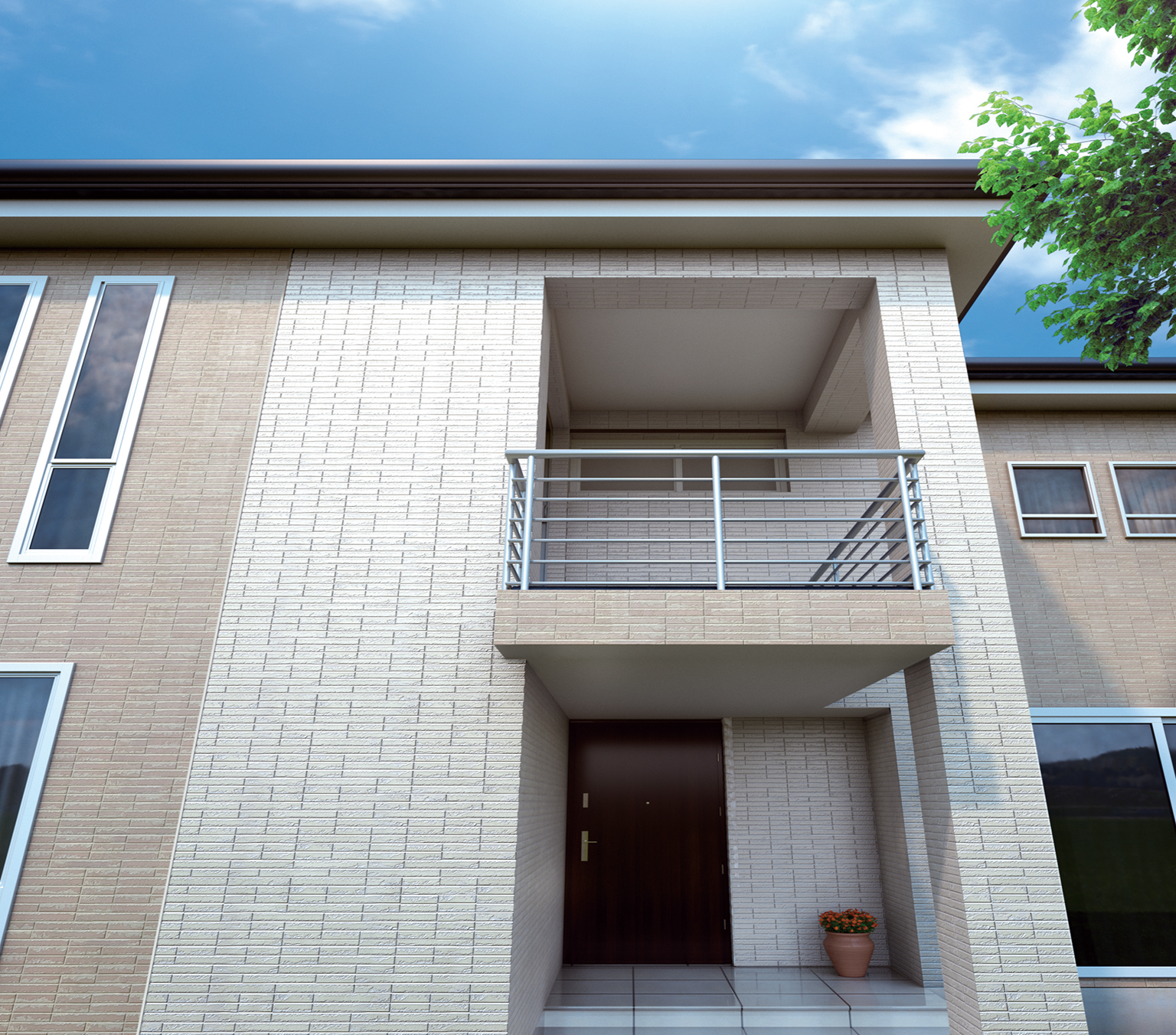 RSインプルーヴシリーズ | 関西ペイントの戸建て塗り替えサポート