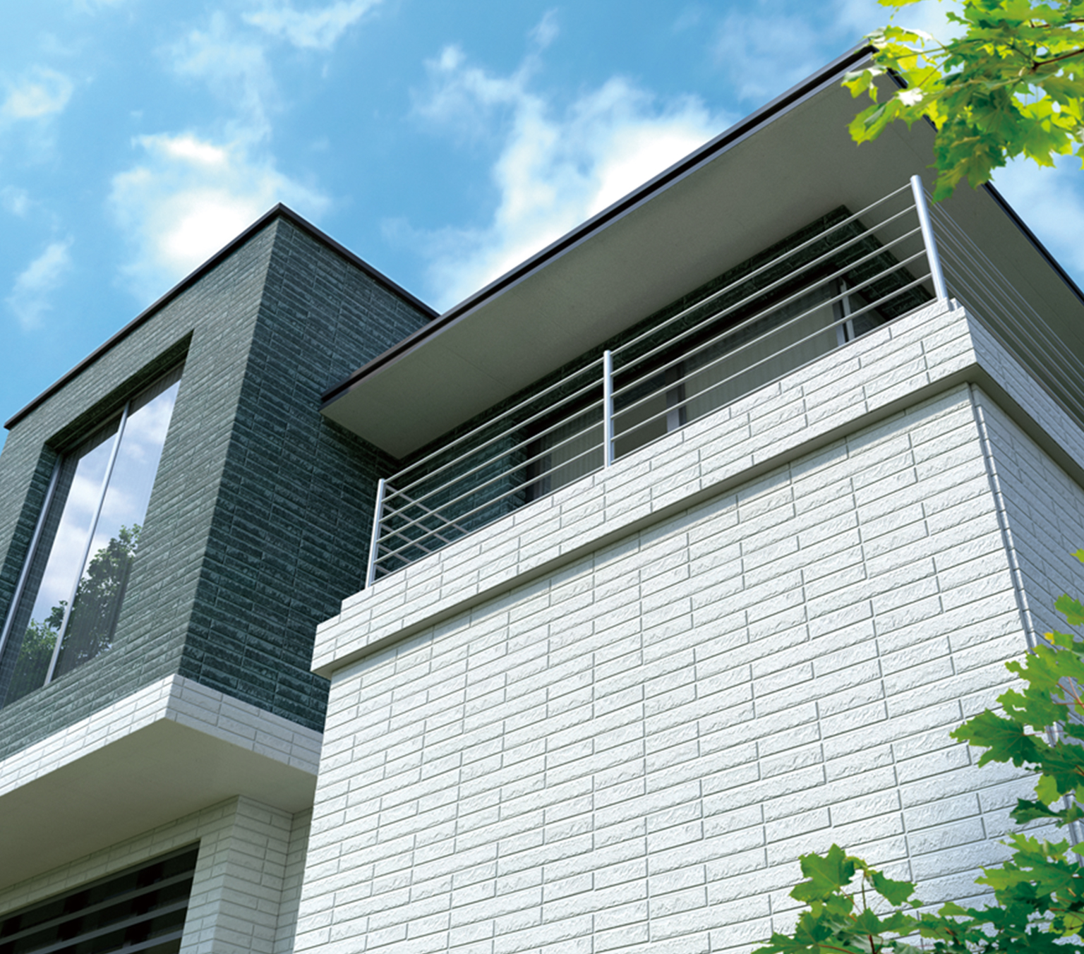 RSインプルーヴシリーズ | 関西ペイントの戸建て塗り替えサポート